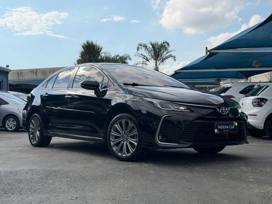 TOYOTA COROLLA 2.0 VVT-IE FLEX XEI DIRECT SHIFT